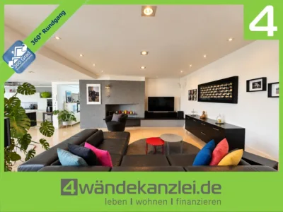 Zehn Minuten zur Visite, null Minuten Parkplatzsuche!, 68167 Mannheim, Penthousewohnung