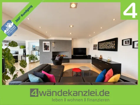 Zehn Minuten zur Visite, null Minuten Parkplatzsuche!, 68167 Mannheim, Penthousewohnung