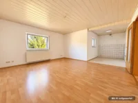 Wohnbereich mit offener Küche OG