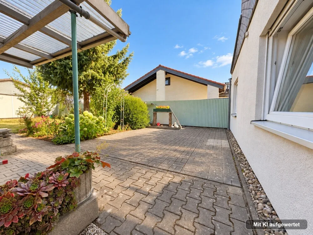 Große Terrasse