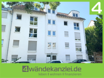 Lebensgefühl im Martinsviertel!, 64289 Darmstadt, Etagenwohnung