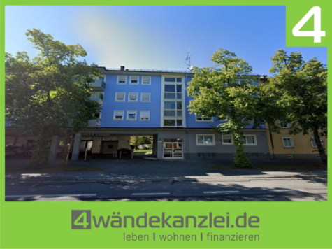 Erbbaurecht: Stabilität! Sicherheit! Rendite!, 80639 München, Wohngrundstück