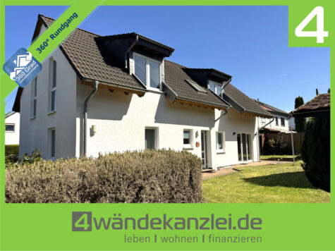 Platz für unsere Träume, 55278 Mommenheim, Doppelhaushälfte