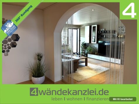 Besser als erwartet!, 67227 Frankenthal (Pfalz), Etagenwohnung