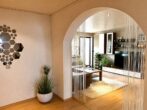 in diese schicke Wohnung