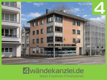 Top-Lage trifft verlässliche Rendite, 64287 Darmstadt, Mehrfamilienhaus