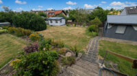 Blick in den Garten