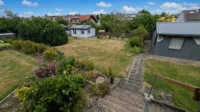 Blick in den Garten