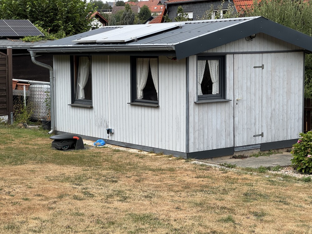 Gartenhaus 2