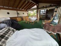 Wintergarten/Carport
