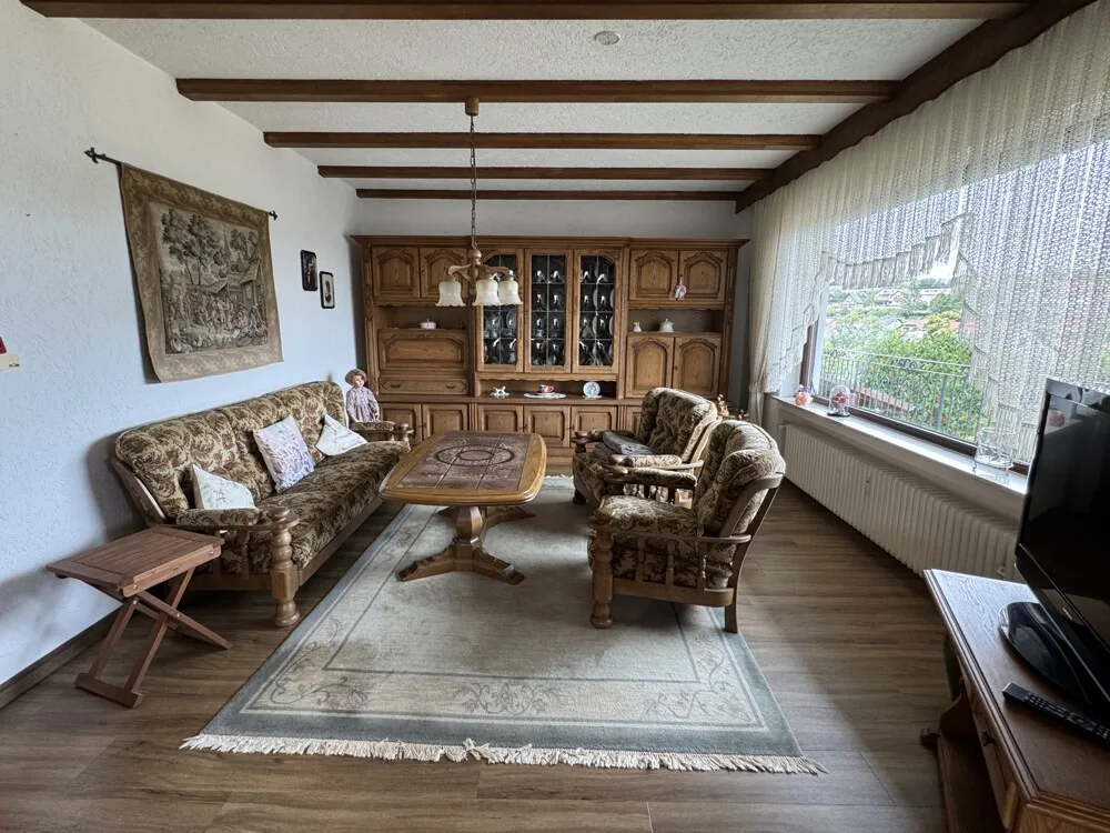 Wohnzimmer EG