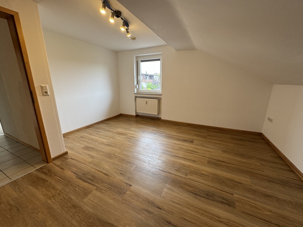 Schlafzimmer DG