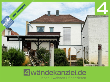 Heute eins, morgen zwei?, 67551 Worms, Einfamilienhaus
