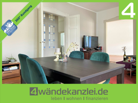Leben im historischen Ambiente…, 55232 Alzey, Etagenwohnung