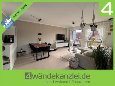 Ankommen, durchatmen, wohlfühlen., 67240 Bobenheim-Roxheim, Etagenwohnung
