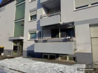 Balkon Außenansicht