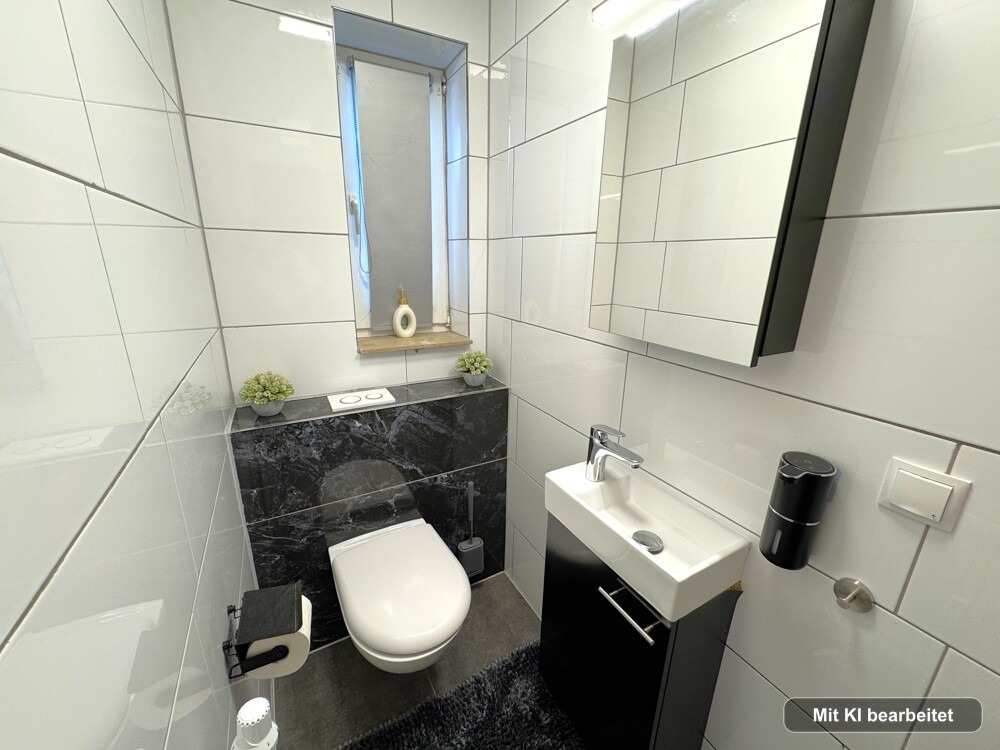 Gäste-WC