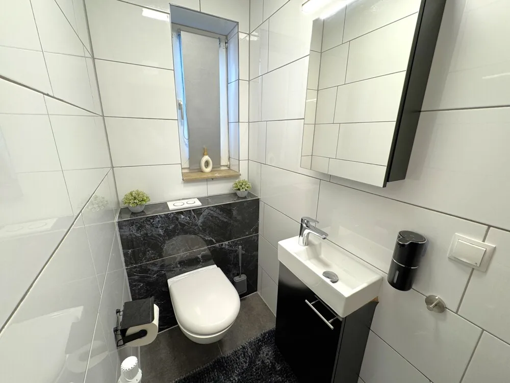 Separates WC