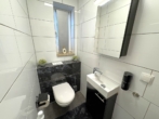 Gäste-WC - Design trifft Wohnkomfort.