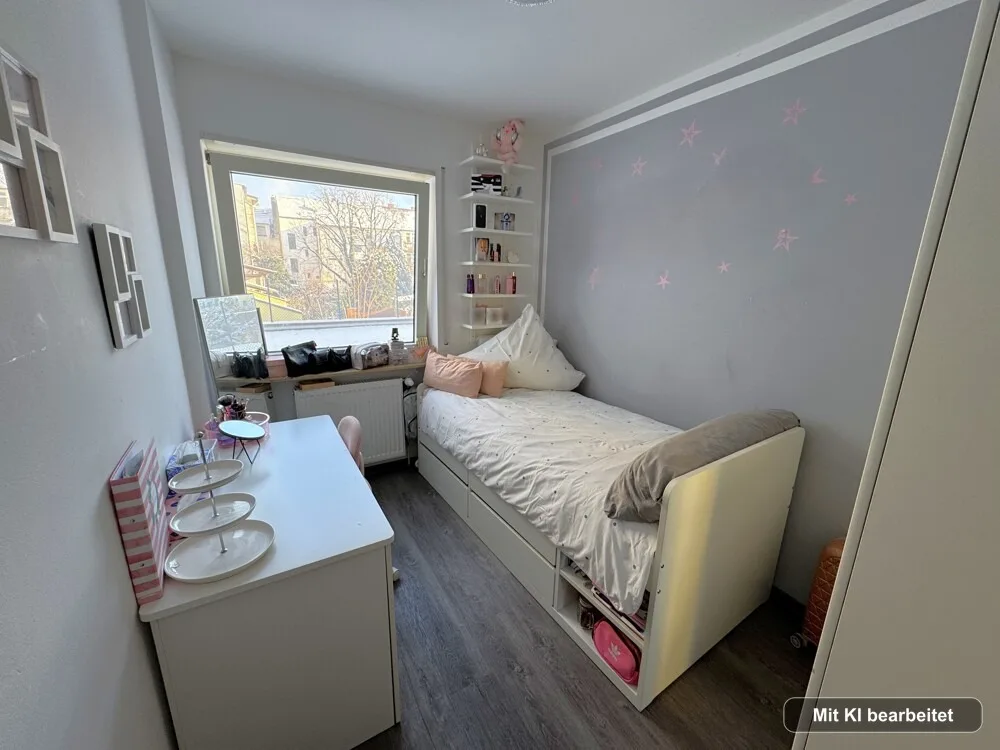 Schlafzimmer 2