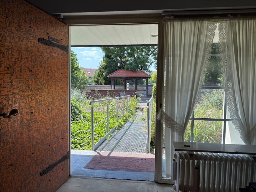 Eingangsbereich