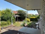Blick in den Garten
