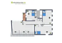 Grundriss OG