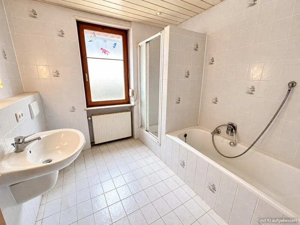OG Badezimmer