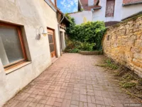 Gemütlicher Innenhof