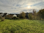 Blick im Garten - Tolle Aussichten !
