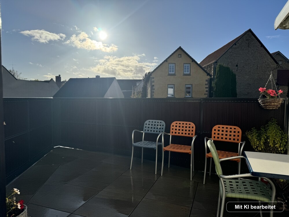 Terrasse OG