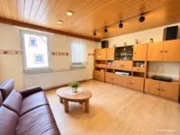 gemütliches Wohnzimmer