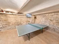 Haus ist unterkellert