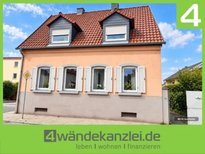 Renovieren, einziehen, wohlfühlen !!, 67240 Bobenheim-Roxheim, Einfamilienhaus
