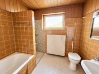 EG Tageslichtbad mit Dusche und Wanne