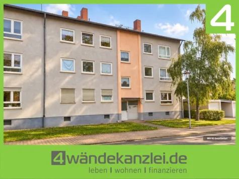 Rendite mit Perspektive, 67292 Kirchheimbolanden, Mehrfamilienhaus zum Kauf