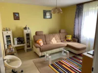 Wohnzimmer (Beispielwohnung)