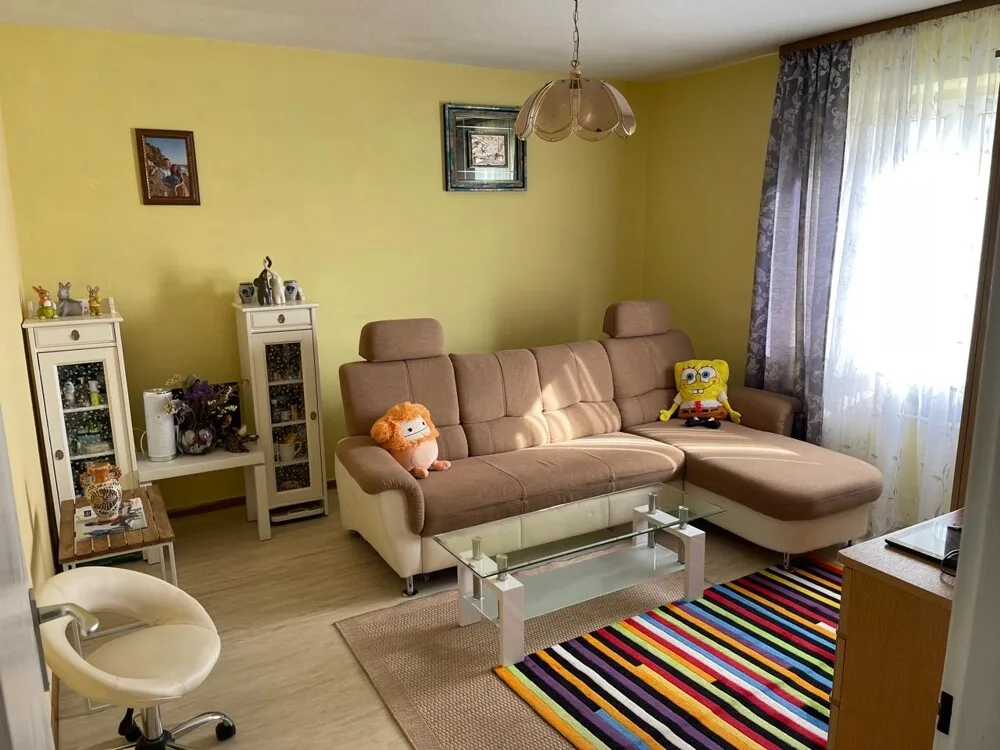 Wohnzimmer (Beispielwohnung)