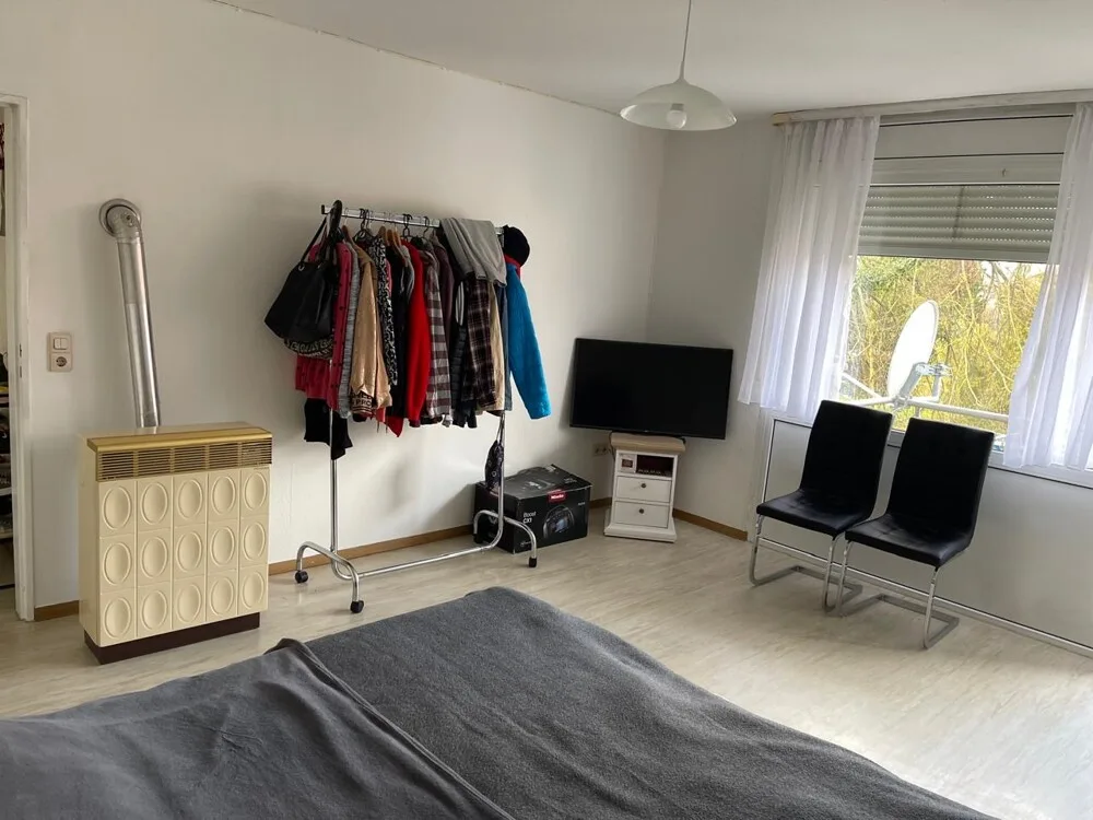 Schlafzimmer (Beispielwohnung)