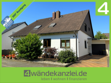 Home sweet Home!, 67227 Frankenthal (Pfalz), Doppelhaushälfte