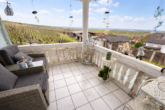 Balkon - Weitblick, Weinreben, Wohlfühlen!