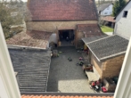 Blick aus dem DG - Herz trifft Charme