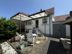 Rückseite - Altes Haus, neue Träume!