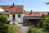 Rückansicht - Altes Haus, neues Glück!