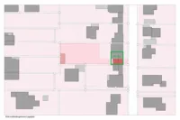 Lageplan mit Teilung