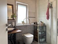 Gäste Bad mit Dusche