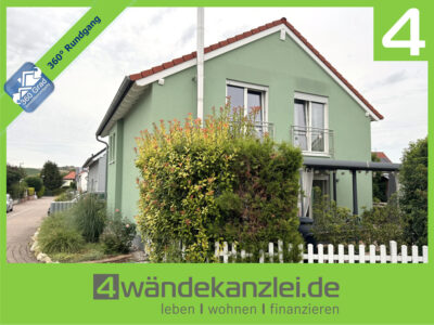Einziehen statt bauen…, 55239 Gau-Odernheim, Einfamilienhaus
