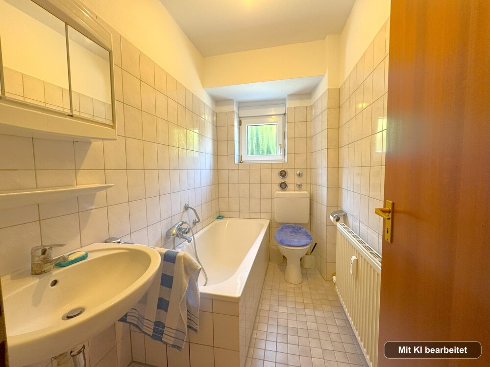 Badezimmer