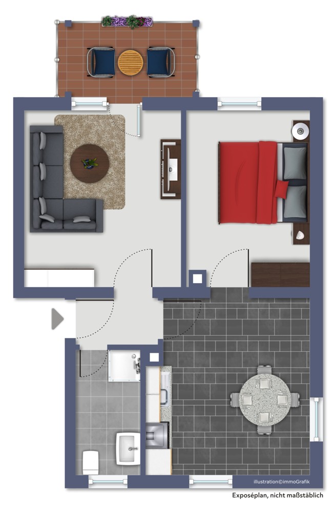 Grundriss
