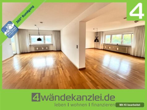 Über den Dächern von Frankenthal, 67227 Frankenthal (Pfalz), Etagenwohnung